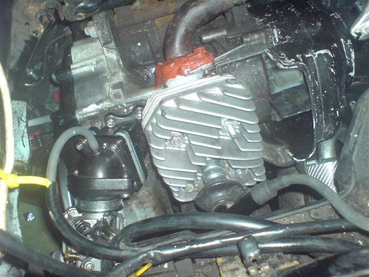 Honda Sfx - Baneracer - Solgt billede 5