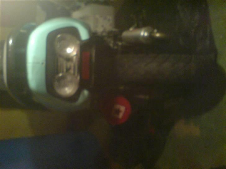 Honda Sfx - Baneracer - Solgt billede 7