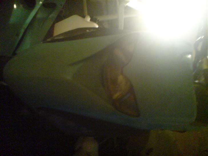 Honda Sfx - Baneracer - Solgt billede 8