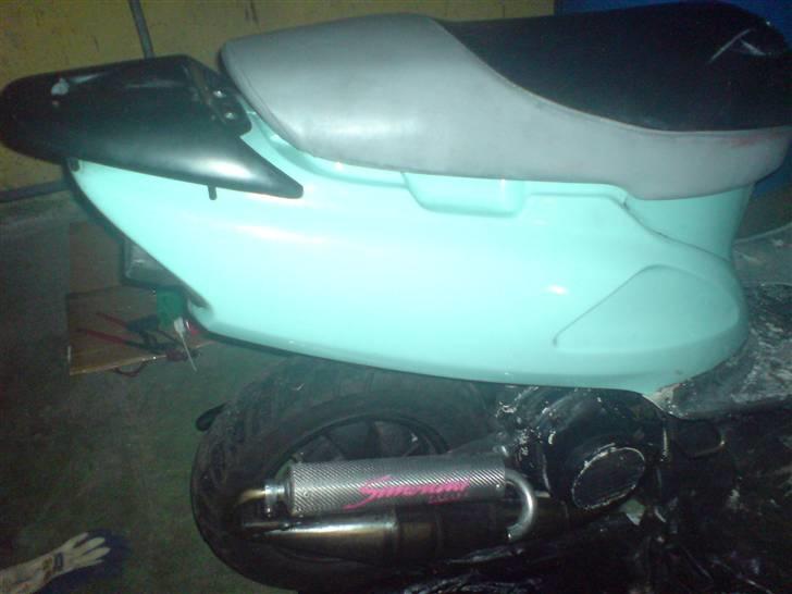 Honda Sfx - Baneracer - Solgt billede 9