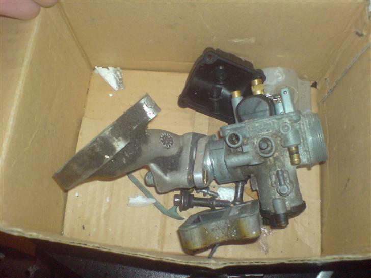 Honda Sfx - Baneracer - Solgt billede 10