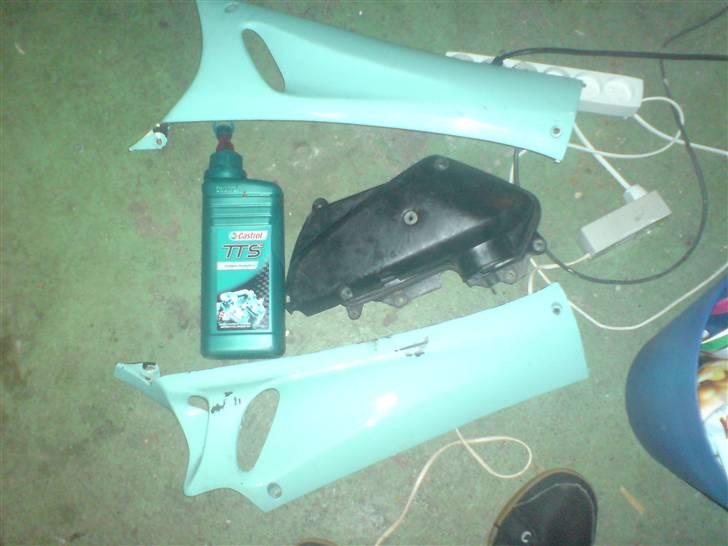 Honda Sfx - Baneracer - Solgt billede 12