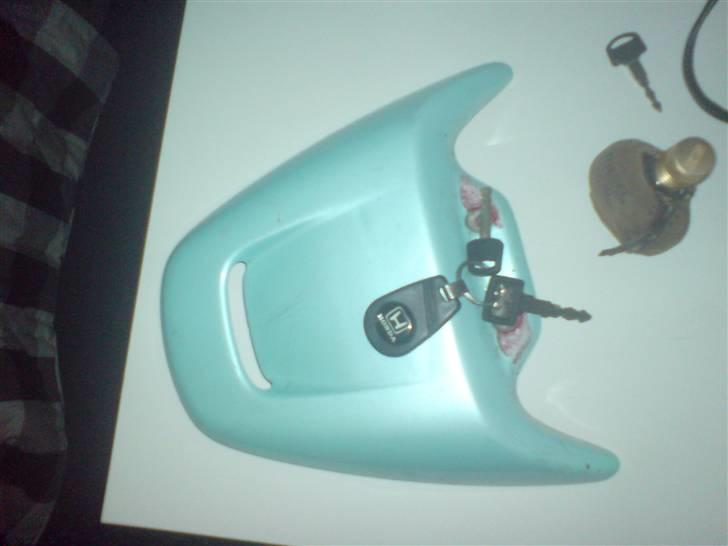 Honda Sfx - Baneracer - Solgt billede 14