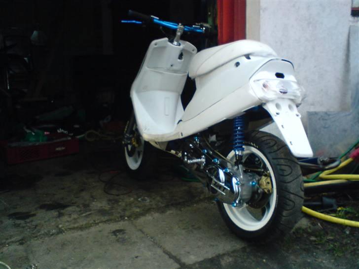 Yamaha Jog/Aerox DD (byttet) billede 7