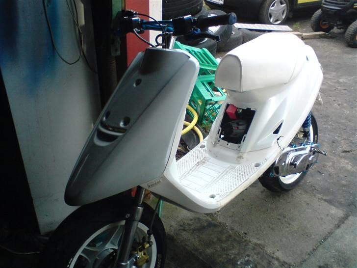 Yamaha Jog/Aerox DD (byttet) billede 8