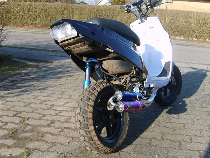 PGO Hot 50 <<TOTALSKADET>> billede 6