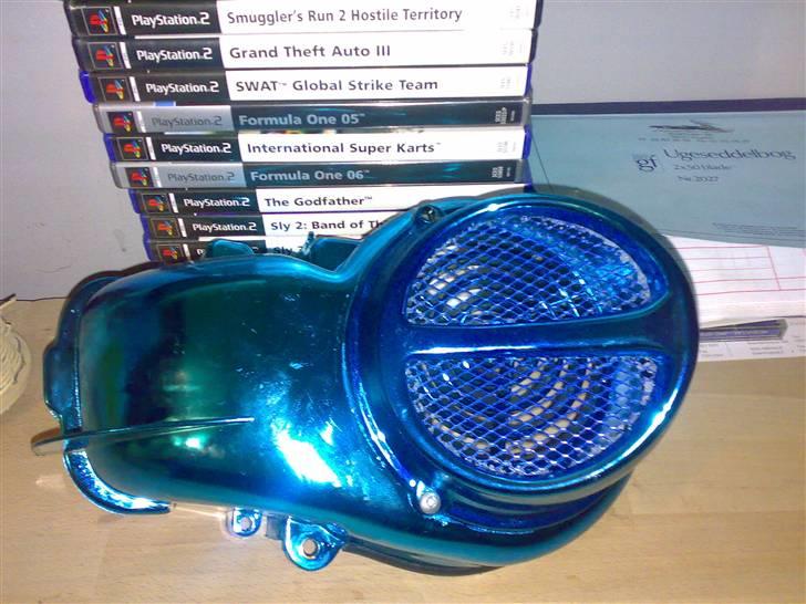 CPI oliver til salg 3000kr billede 15