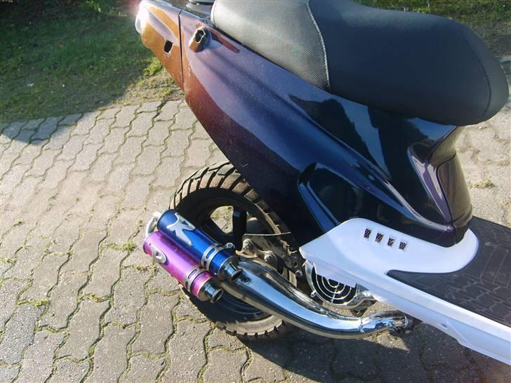 PGO Hot 50 <<TOTALSKADET>> billede 8