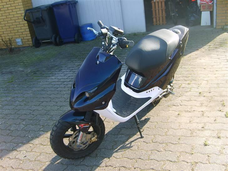 PGO Hot 50 <<TOTALSKADET>> billede 10