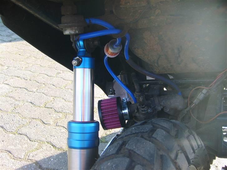 PGO Hot 50 <<TOTALSKADET>> billede 11