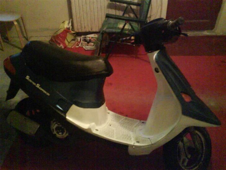 PGO comet ***STJÅLET*** - nyt ! billede 3