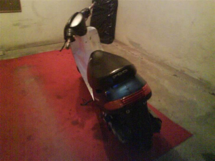 PGO comet ***STJÅLET*** - nyt ! billede 4