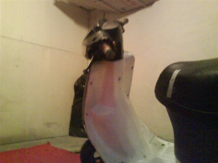 PGO comet ***STJÅLET*** - nyt ! billede 5