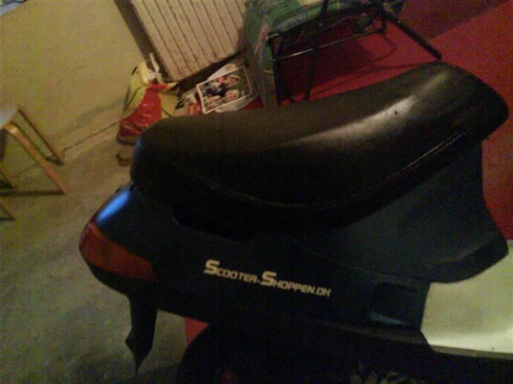 PGO comet ***STJÅLET*** - nyt ! billede 6