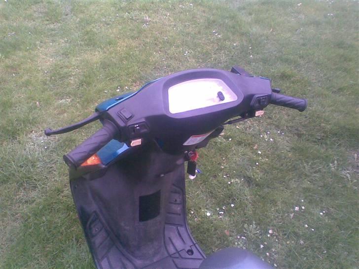 Suzuki ap 50 adrees (byttet) - som den står i dag d 23-02-2008 billede 10