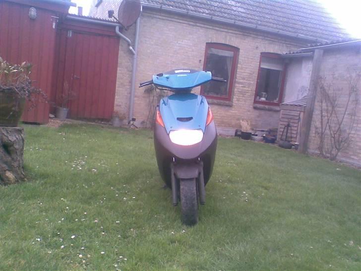 Suzuki ap 50 adrees (byttet) - som den står i dag d 23-02-2008 billede 11