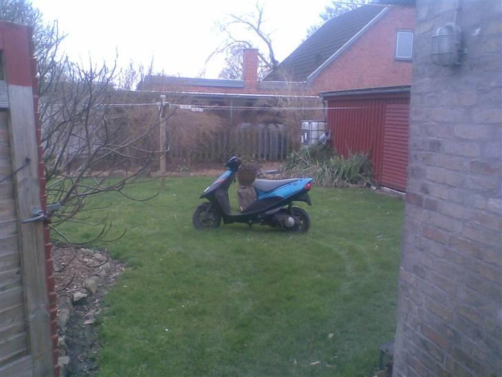 Suzuki ap 50 adrees (byttet) - som den står i dag d 23-02-2008 billede 12