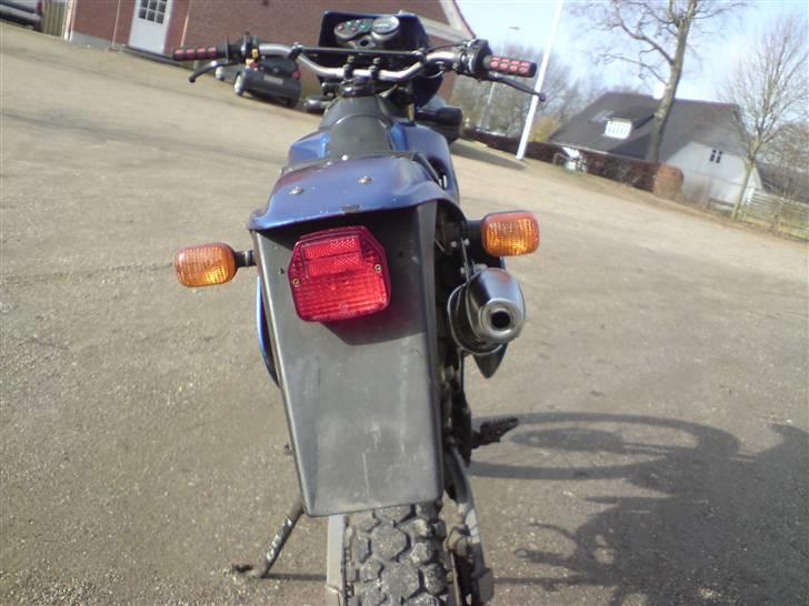 Suzuki Rmx. Solgt billede 6