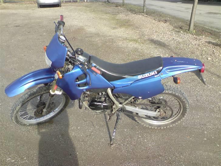 Suzuki Rmx. Solgt billede 7