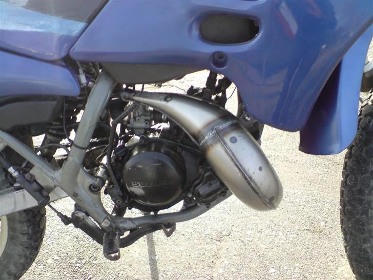 Suzuki Rmx. Solgt billede 8