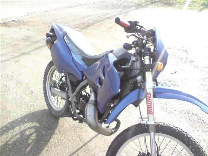 Suzuki Rmx. Solgt billede 9