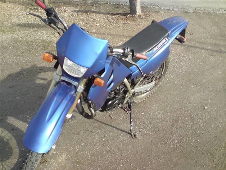 Suzuki Rmx. Solgt billede 10