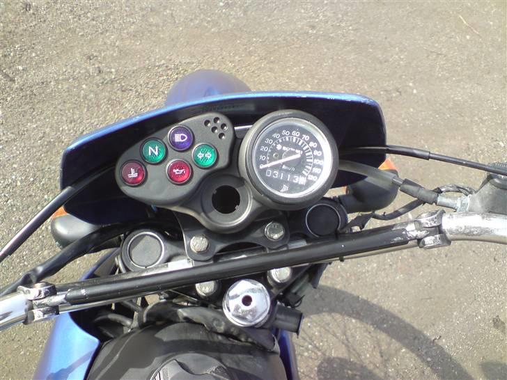 Suzuki Rmx. Solgt billede 11