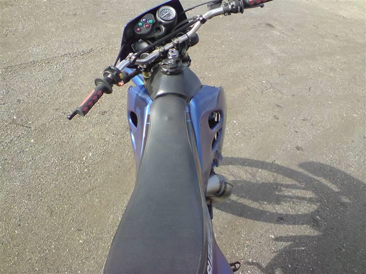 Suzuki Rmx. Solgt billede 12