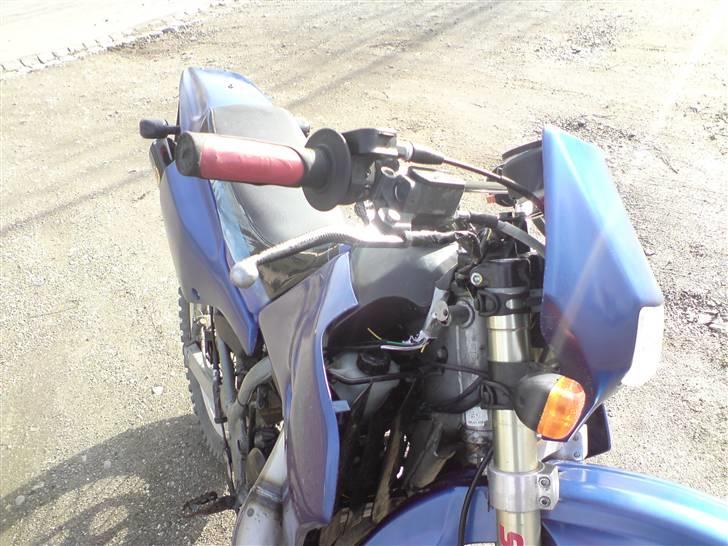 Suzuki Rmx. Solgt billede 13