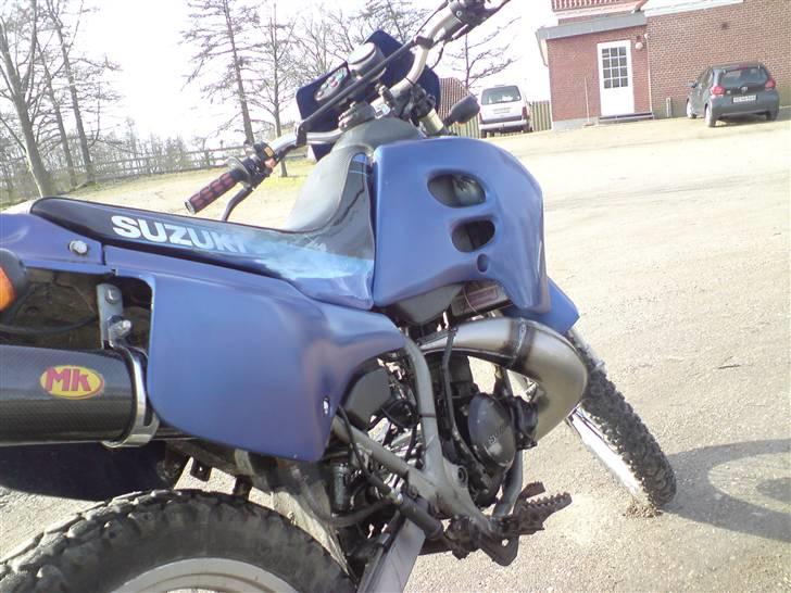 Suzuki Rmx. Solgt billede 14