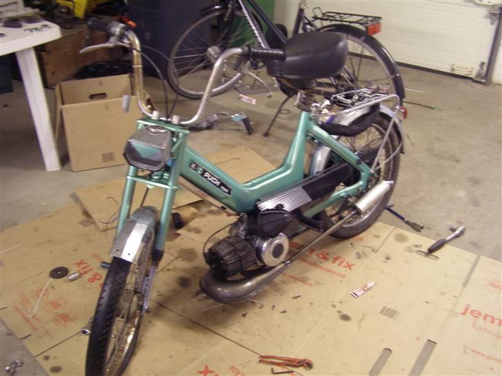 Puch Maxi k *solgt* - Puch maxi k billede 1