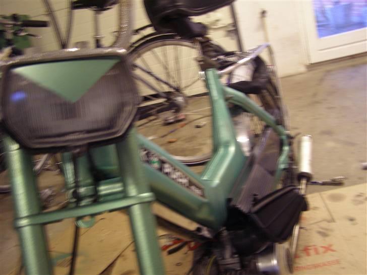 Puch Maxi k *solgt* - Puch maxi k billede 2