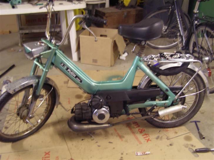 Puch Maxi k *solgt* - Puch maxi k billede 3