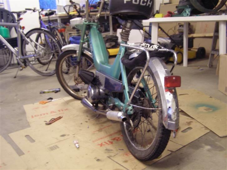 Puch Maxi k *solgt* - Puch maxi k billede 4