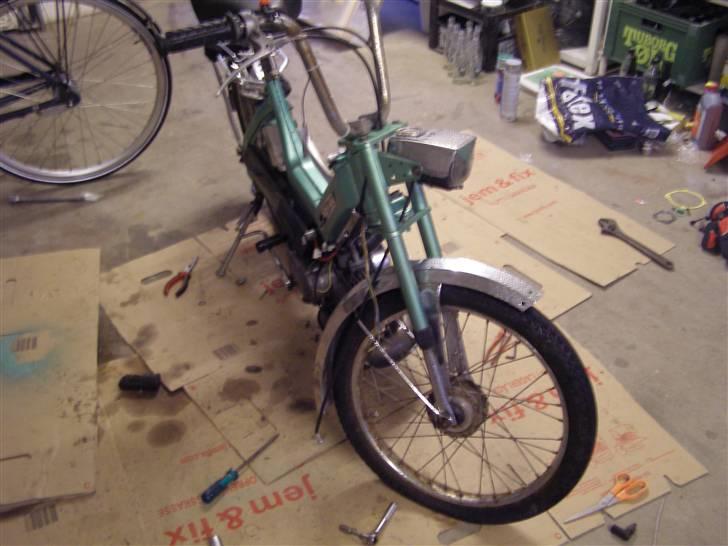 Puch Maxi k *solgt* - Puch maxi k billede 6