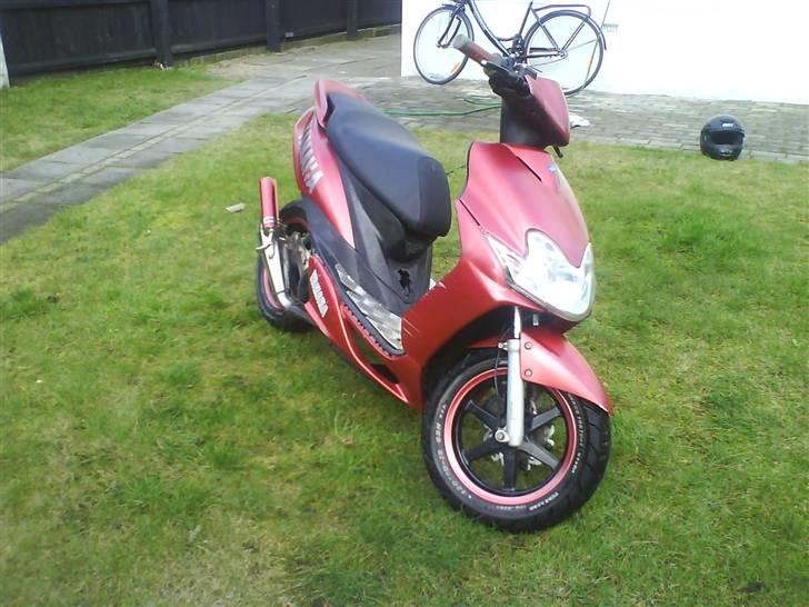 Yamaha Jog R [SOLGT] billede 16