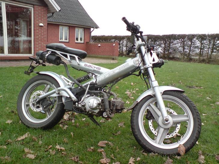 Sachs Madass AC. (solgt) billede 2