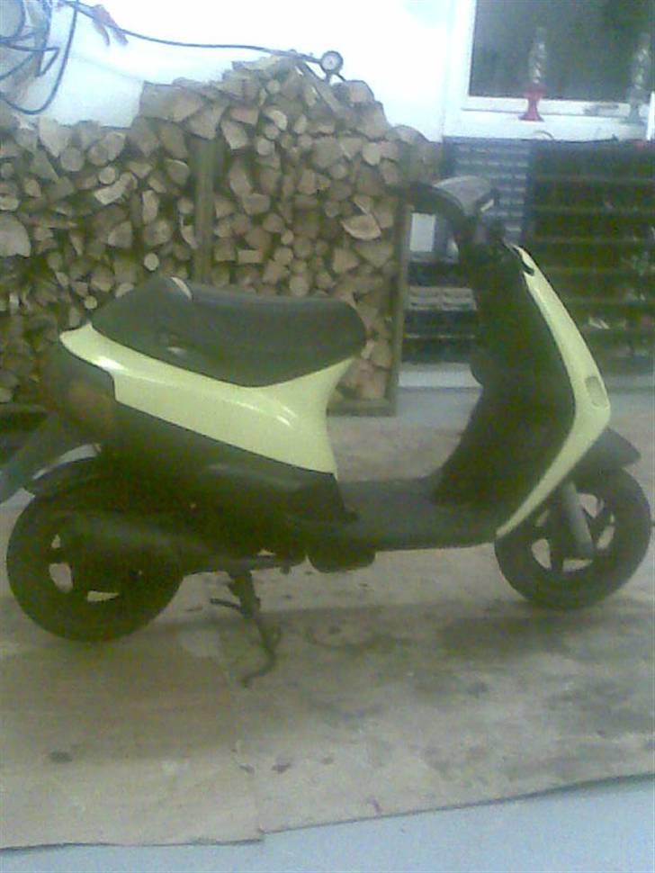 Piaggio zip byttet til ssm  billede 2