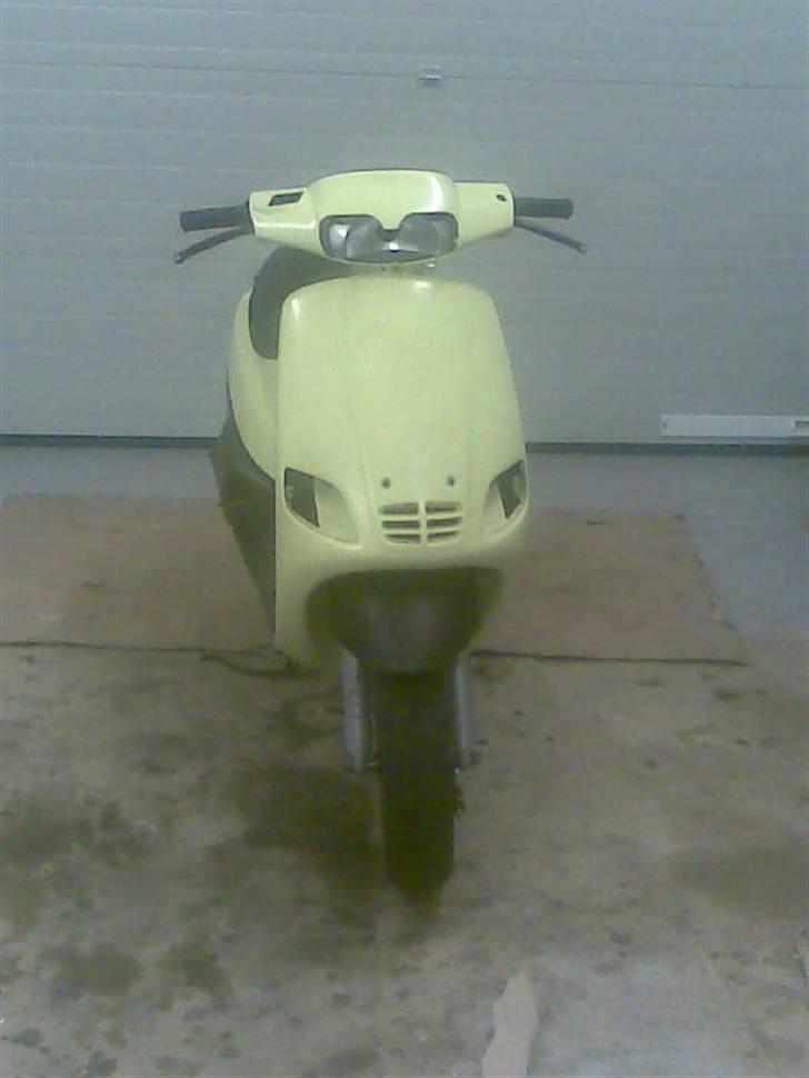 Piaggio zip byttet til ssm  billede 3