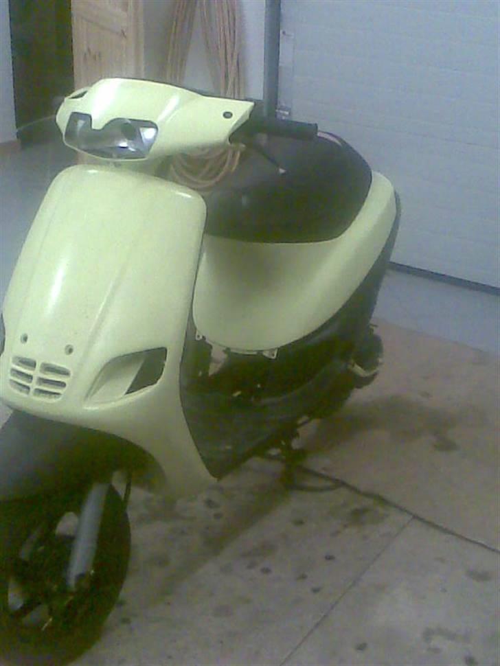 Piaggio zip byttet til ssm  billede 4