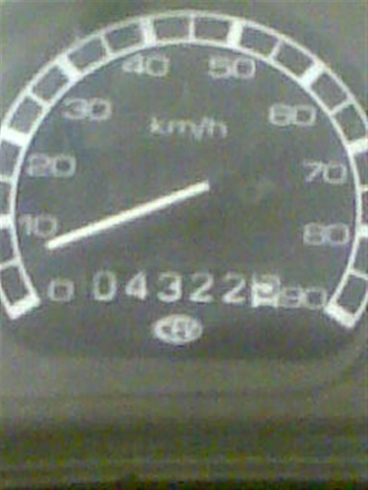 Piaggio zip byttet til ssm  billede 5