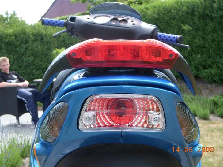 Piaggio nrg mc3.::solgt::. - fed lexus beglygte billede 3