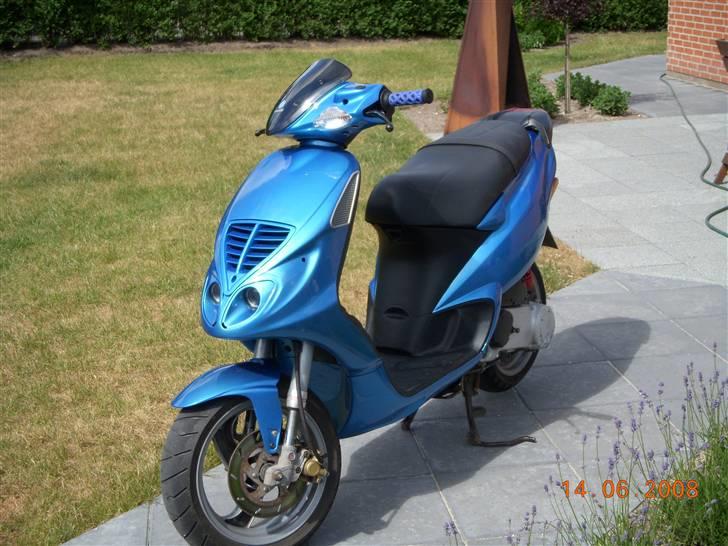 Piaggio nrg mc3.::solgt::. - den farve er lækker man billede 5