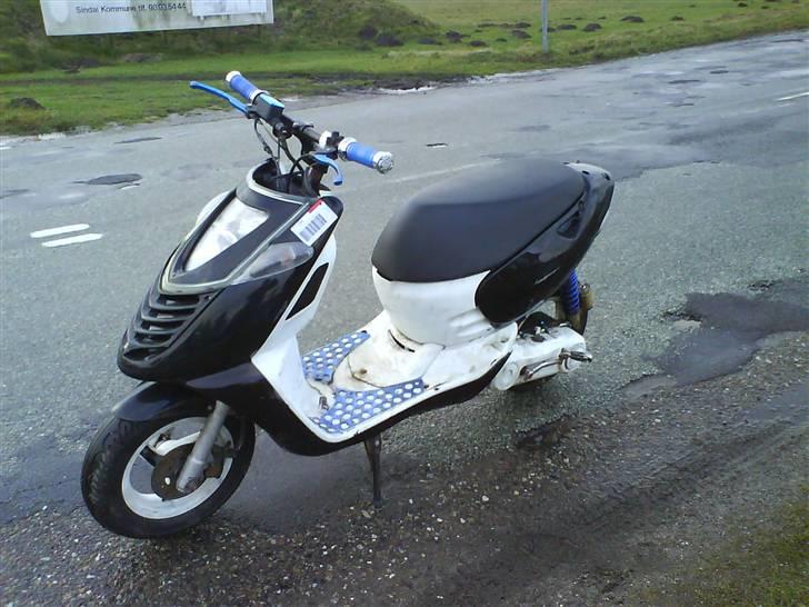 Aprilia sonic billede 1