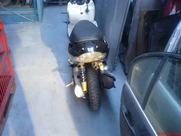 Aprilia sonic billede 2