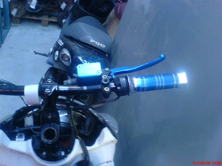 Aprilia sonic billede 3