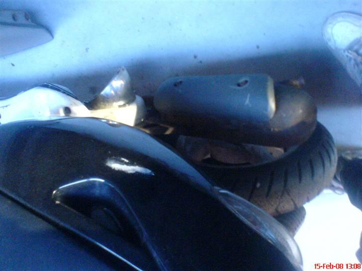 Aprilia sonic billede 4