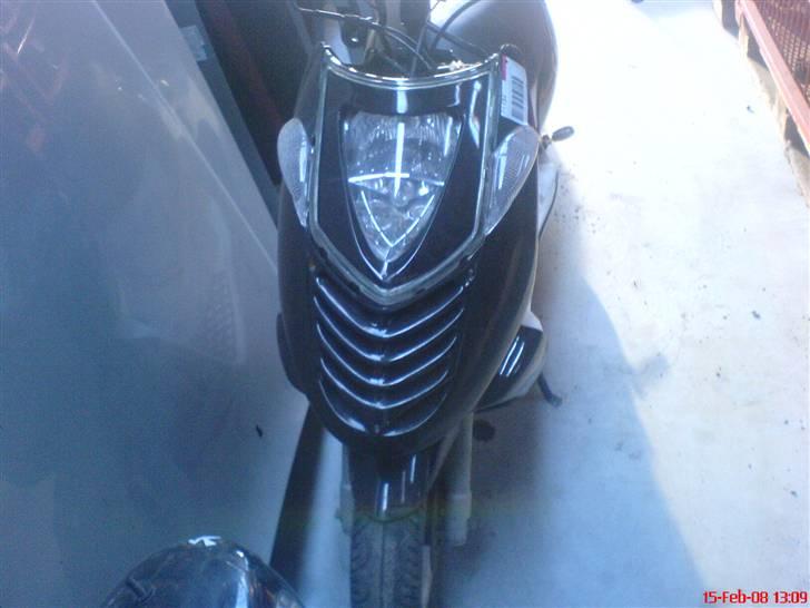 Aprilia sonic billede 5