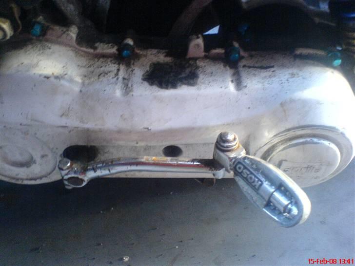 Aprilia sonic billede 6