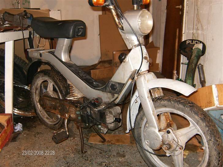 Piaggio grillo (SOLGT) billede 1